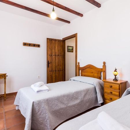 Casa Lorenzo Nigüelas المظهر الخارجي الصورة