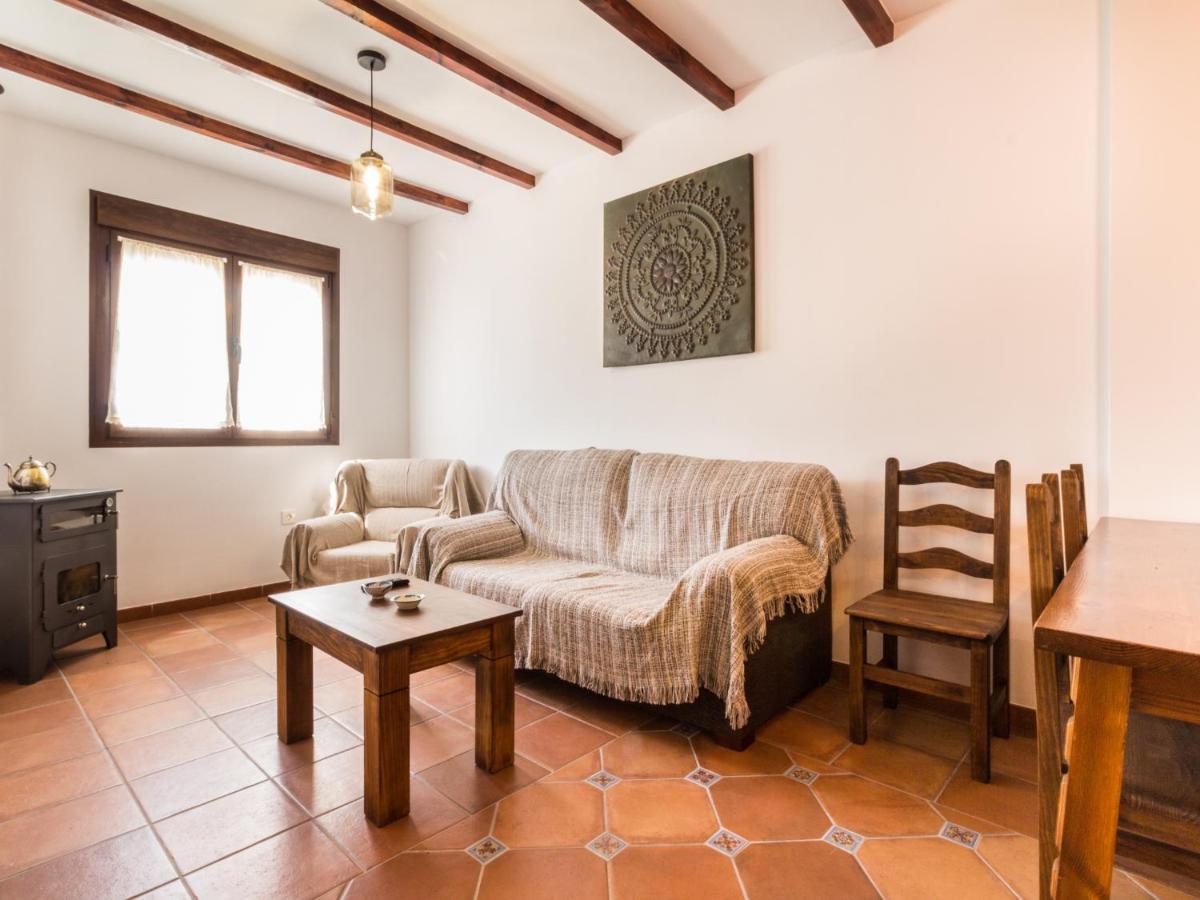 Casa Lorenzo Nigüelas المظهر الخارجي الصورة