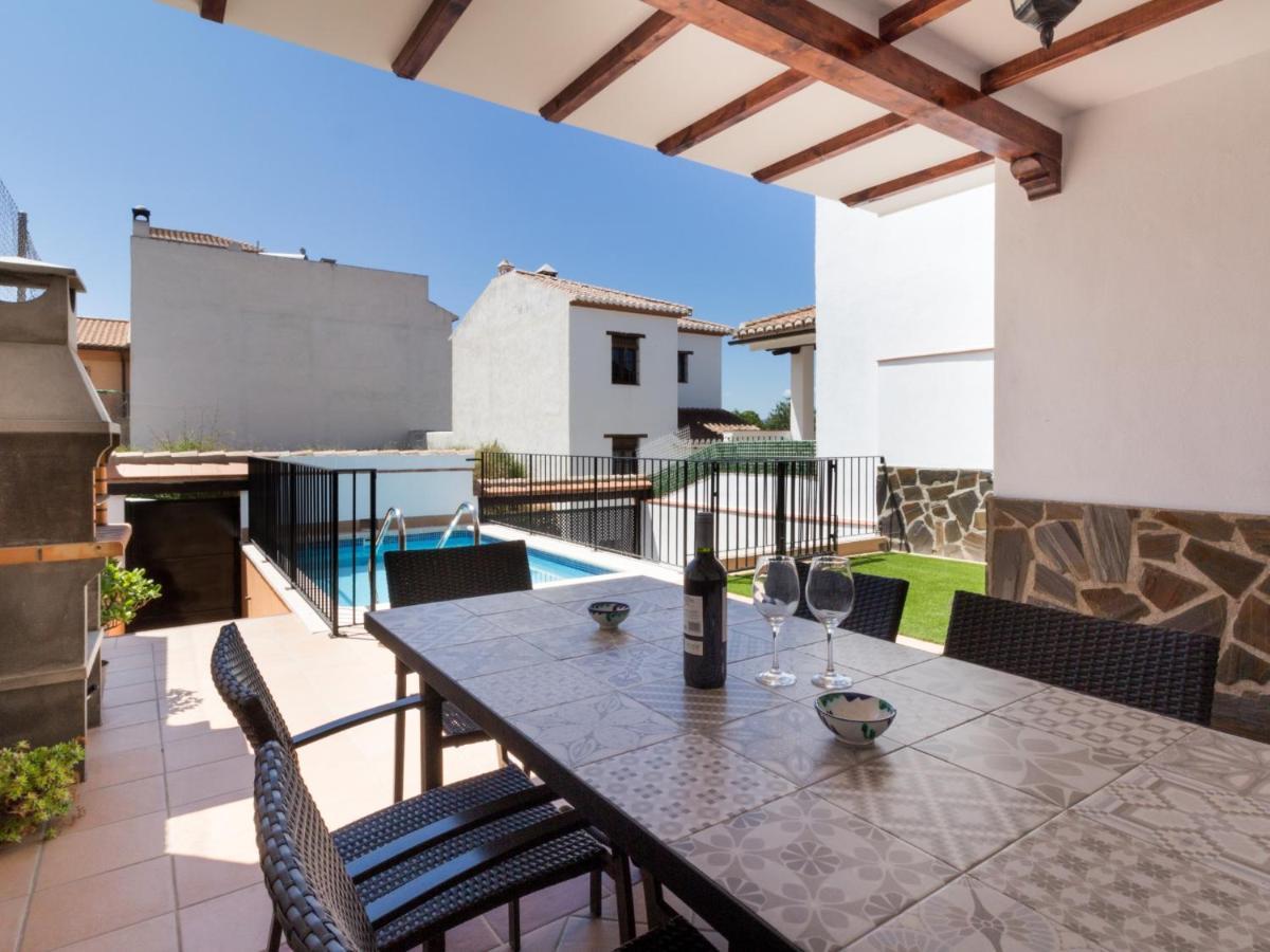 Casa Lorenzo Nigüelas المظهر الخارجي الصورة