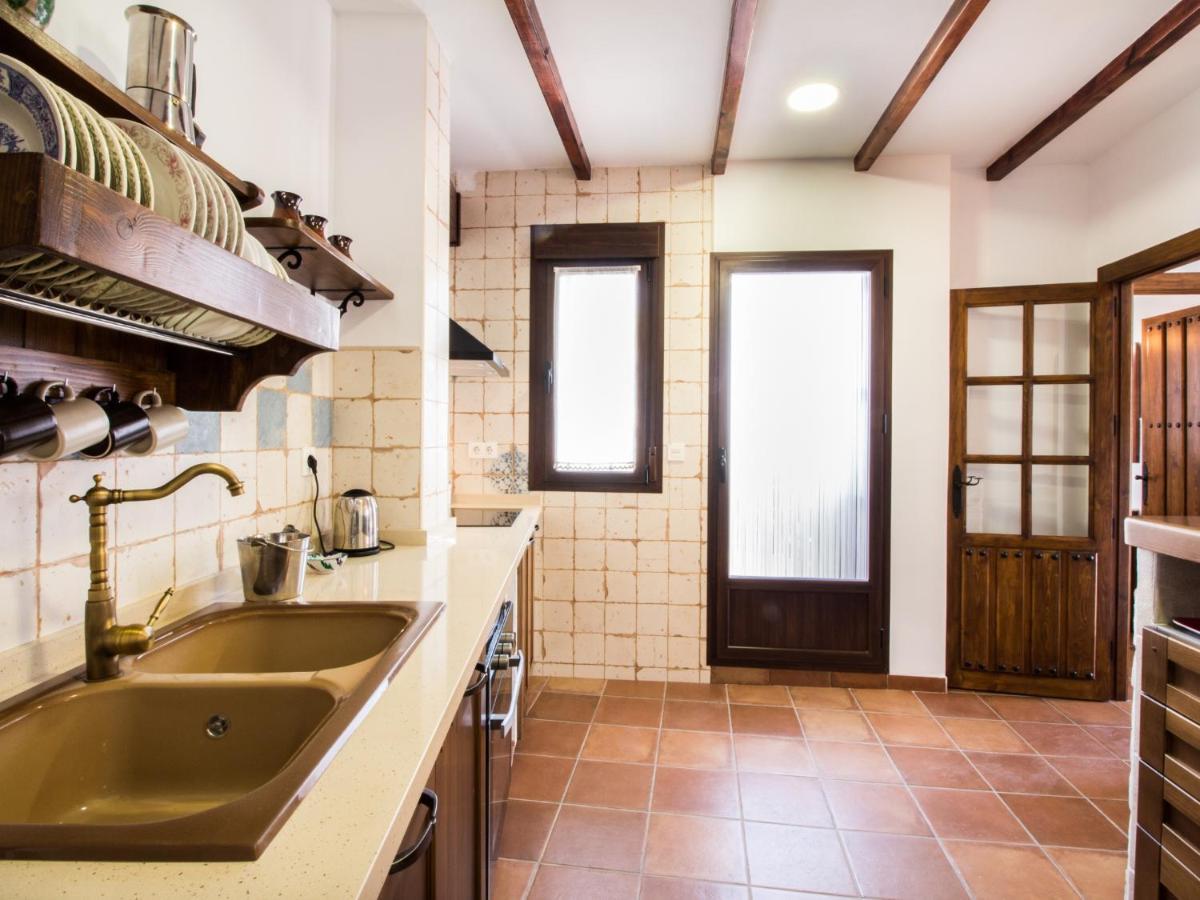 Casa Lorenzo Nigüelas المظهر الخارجي الصورة