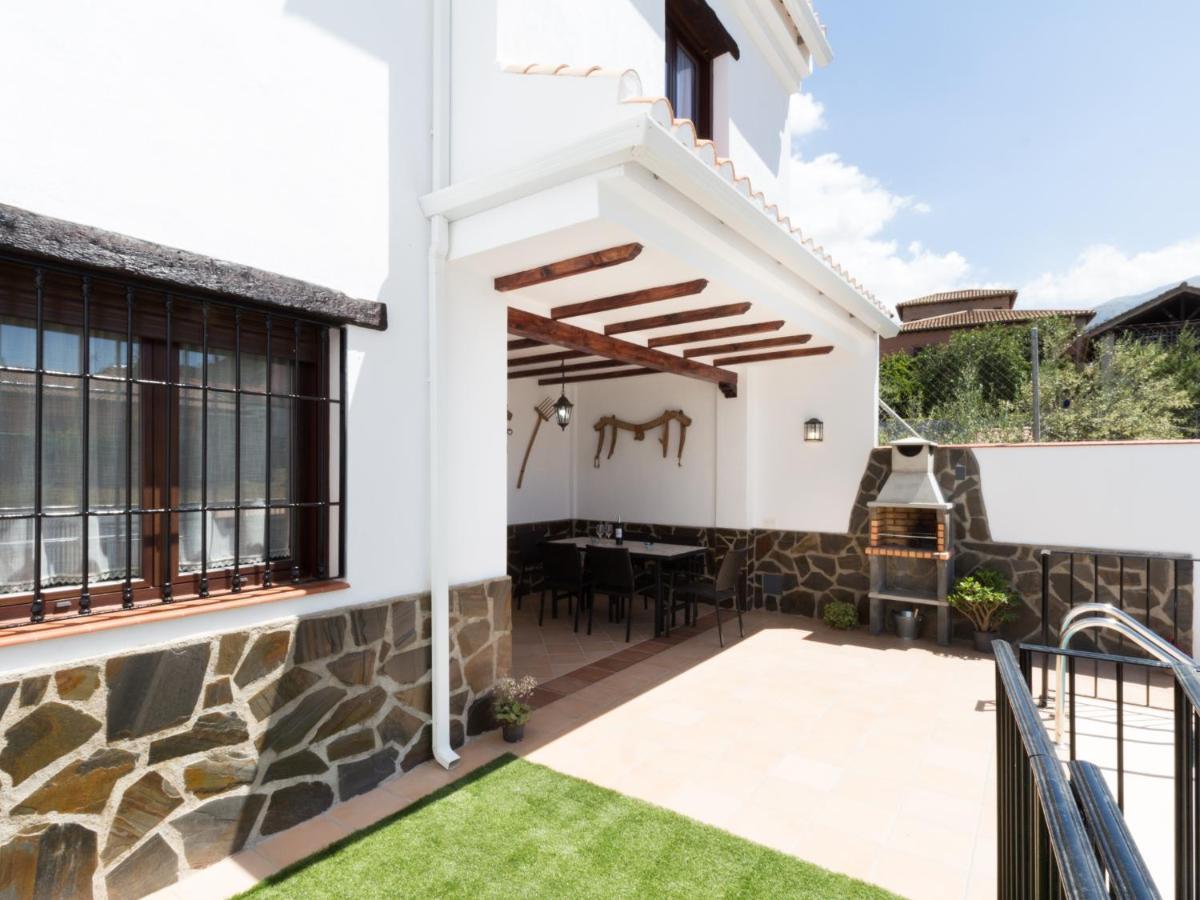 Casa Lorenzo Nigüelas المظهر الخارجي الصورة