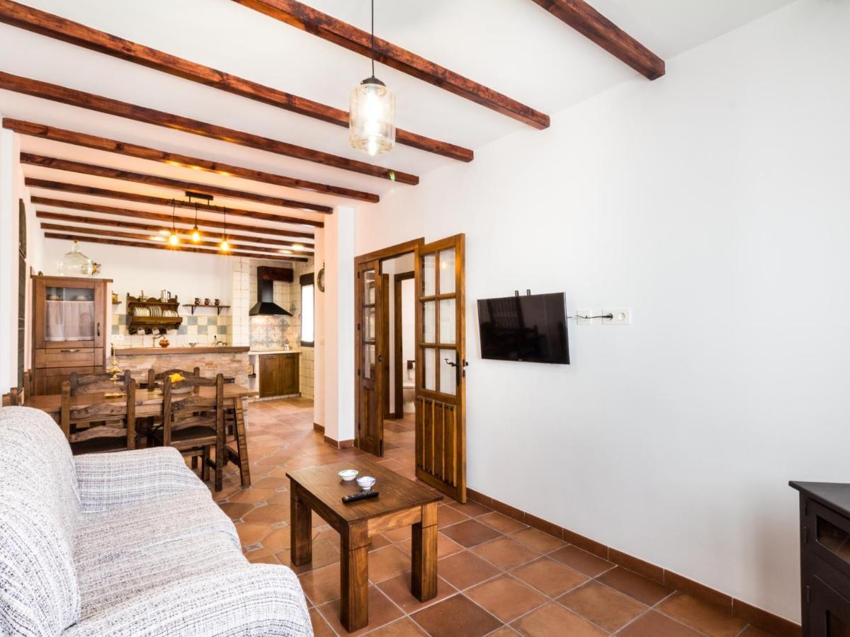 Casa Lorenzo Nigüelas المظهر الخارجي الصورة