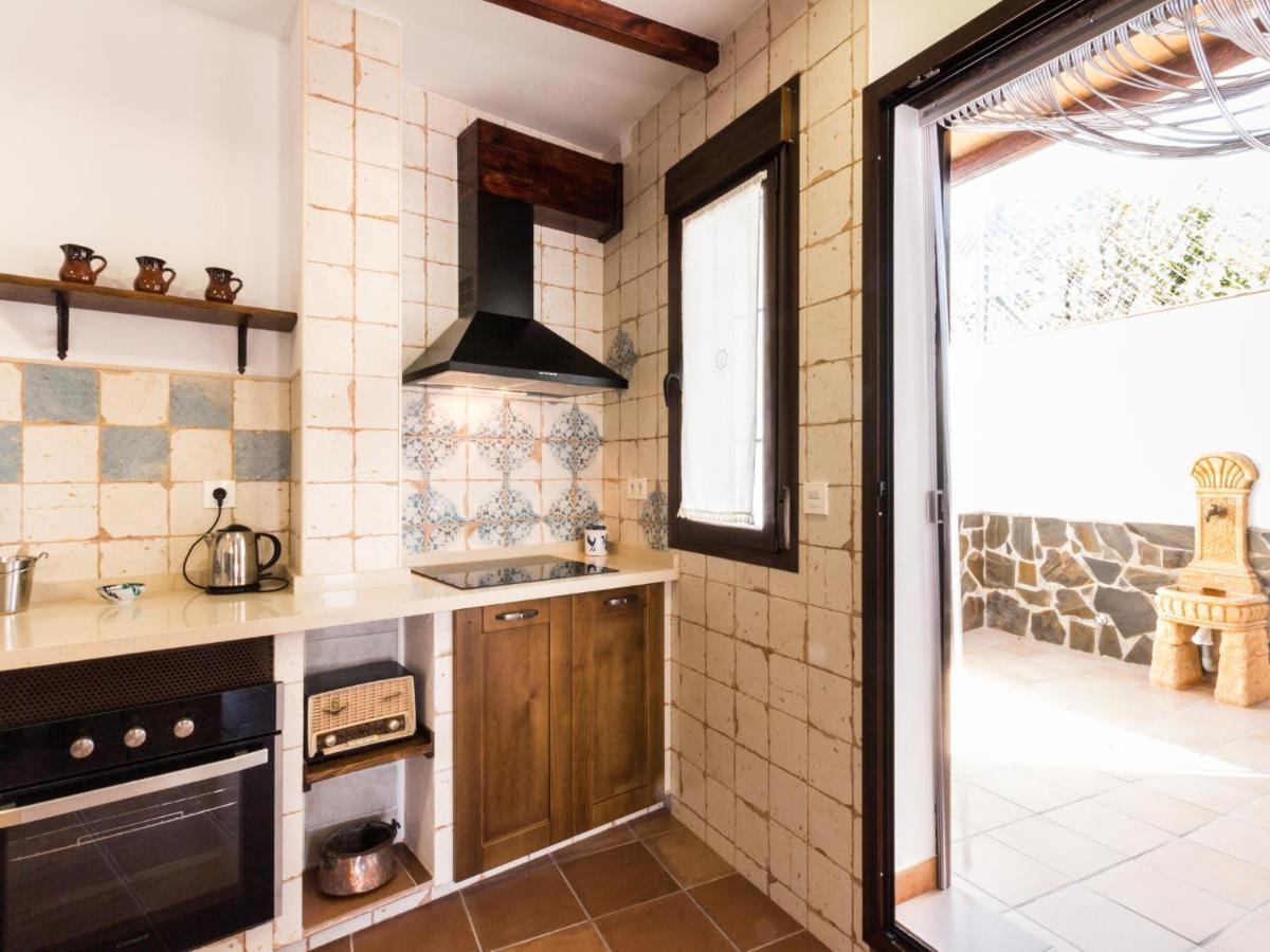Casa Lorenzo Nigüelas المظهر الخارجي الصورة
