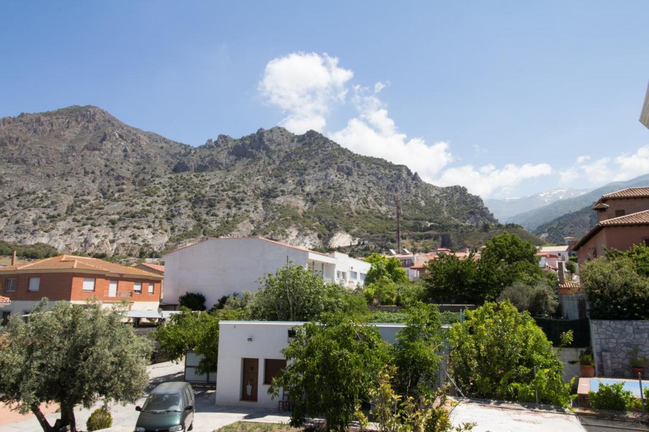 Casa Lorenzo Nigüelas المظهر الخارجي الصورة