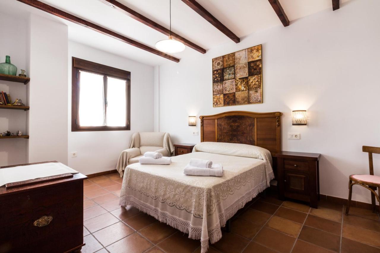 Casa Lorenzo Nigüelas المظهر الخارجي الصورة